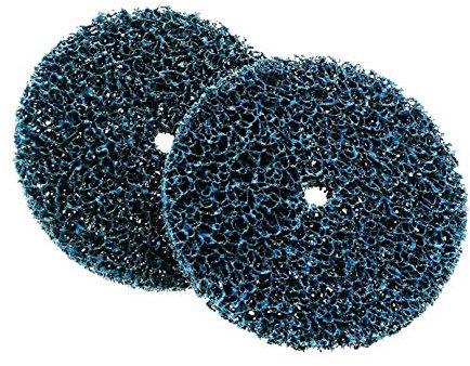 3M 68053000 - Disco de limpieza basta CG (150 x 13 mm)