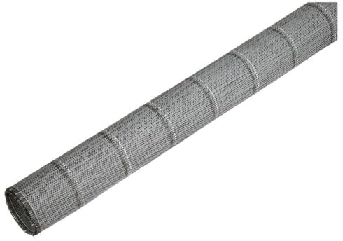 Arisol Zeltteppich Exclusiv grau 400 x 250 cm