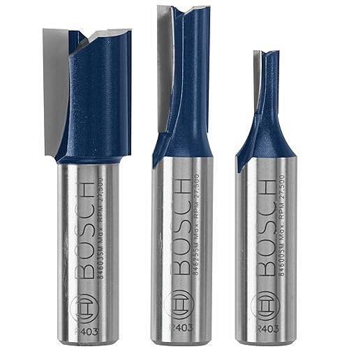 Bosch RBS024SXW Unterscheren-Set aus Sperrholz, 3-teilig