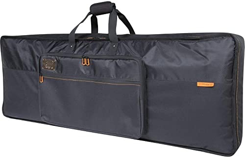 Roland Cb-B61 Black Series Keyboard Bag, 61-Note Keyboard Bag with Shoulder Straps