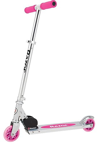 Razor A Kick Scooter - Pink