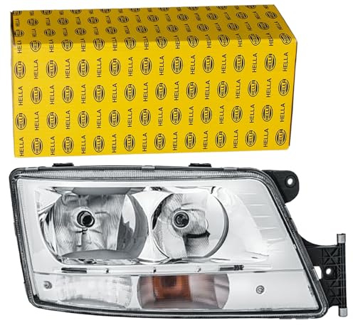 HELLA 1EH 354 987-021 Halogen-Hauptscheinwerfer - für Rechtsverkehr