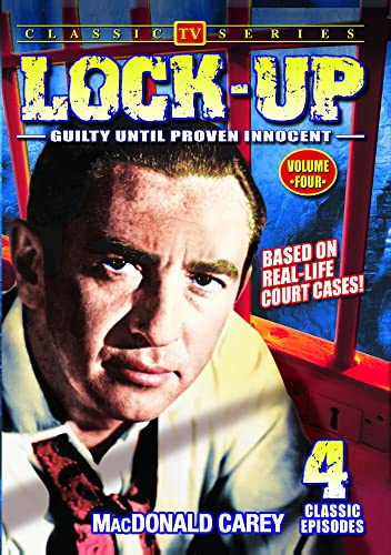 Lock-Up 4 [1959] [Region 1]