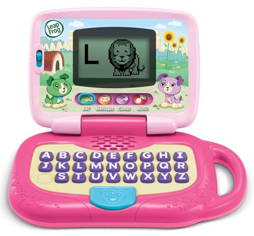 LeapFrog My Own Leaptop, Pink