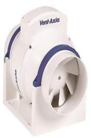 Vent-Axia 17104020, 23 W, 24 V | 23W electrical rating, 24V operating voltage, Vent-Axia replacement component