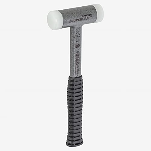 Picard 0034500-35 Schonhammer rückschlagfrei mit Rohrstiel, 550 g