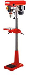 Holzmann Maschinen SB4116HN_400V Säulenbohrmaschine 600W Gesamt-Höhe 1630mm 400V