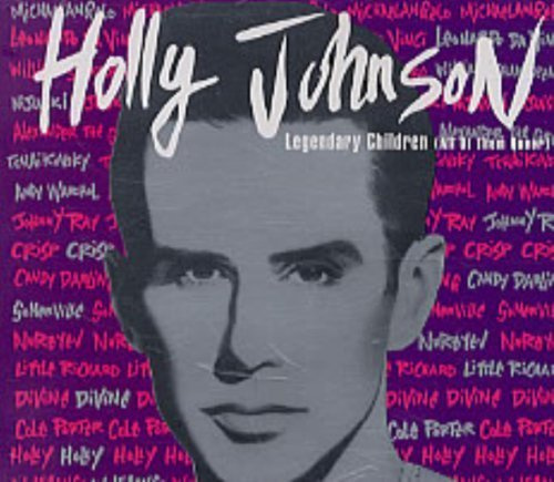 Legendary Children by Johnson Holly