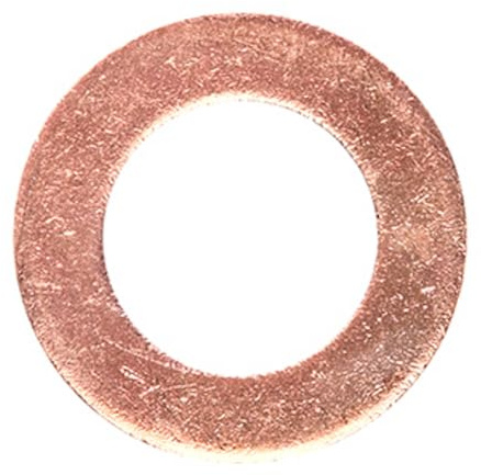 AJUSA 21013500 Dichtring Ölablaßschraube für OPEL Vectra C Caravan (Z02)