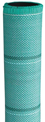 Bestlivings Picknickdecke, Vorzeltteppich, Campingmatte Größe: 300x250cm, Auswahl: grün - türkis