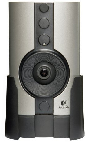 Logitech Indoor Add-On Security Camera cámara Web 640 x 480 Pixeles - Webcam (640 x 480 Pixeles, 80°, 50°, 2 LX, 15 W, 81 mm)