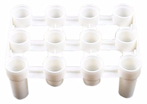 FastFerment FastRack Bottle Drying Rack - Bottle Drying Tree alternative; Dry & Store your Wine or Bomber/Belgian Bottles; Perfect addition to your Wine Fermentation Kit -