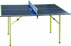 MIDI Tischtennis Tisch Der stabile und praktische sunflex MIDI Tischtennis Tisch für drinnen. Lang 121,7Breit 73 Hoch 65 cm