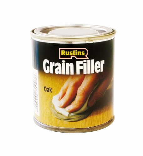 Rustins GROA230 Feinspachtel, Eiche, 230 g