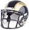 NFL St. Louis Rams Revolution Speed Mini-Helm