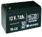 Llampec BAT000127 Batteria per recinzione elettrica