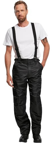 Brandit Thermohose Next Generation Schwarz Gr. M