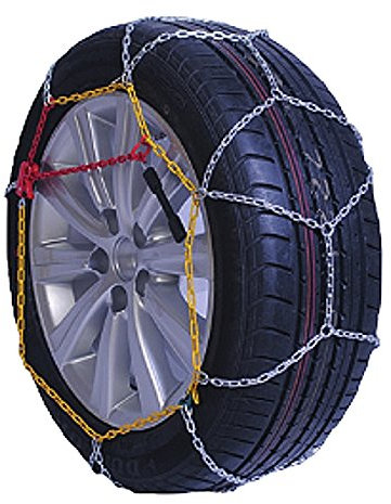 KREMER 198 Snow Chains, 9 mm, Group 10