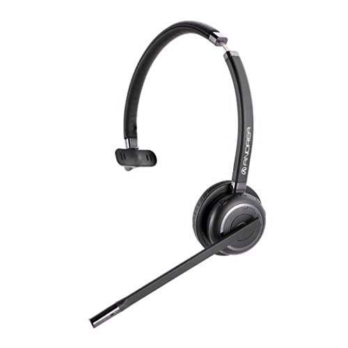 Andrea Communications WNC-2100 trådlöst brusreducerande Bluetooth mono-headset