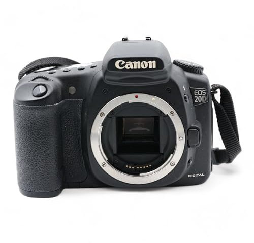 Canon EOS 20D DSLR Camera (Body Only) (OLD MODEL)