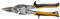 Facom 985.ST - CIZALLA AVIACION DERECHA 25 CM