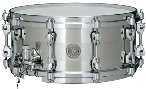 Tama PSS146 Starphonic Stainless Steel Snare 14x6 - Snare Drum