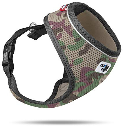 Basic Harness Air-Mesh Camo L
