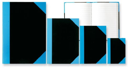 10 Kladden DIN A5 Notizbuch 96 Blatt liniert Kladde