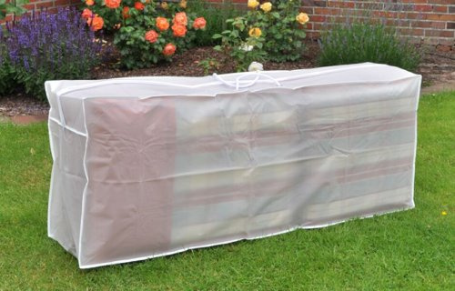 Haushalt International Tragetasche für 4 Gartenmöbel Auflagen 125x50x30cm 61039 | 125x50x30cm, 61039