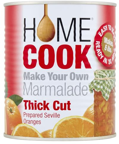 Homecook Thick Cut Marmalade 850 g