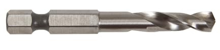 Metabo 6-kant Metallbohrer 6 mm, 627518000