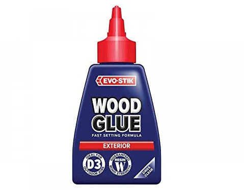 Evo-Stik Resin 'W' Weatherproof Wood Adhesive (Exterior) 250ml - 30602828