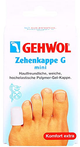 GEHWOL Zehenkappe G mini 2 St