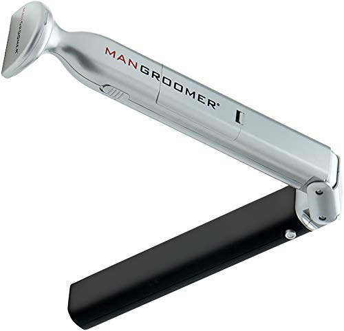MANGROOMER - SKU EU 122-6 - Rasoir électrique pour poils du dos