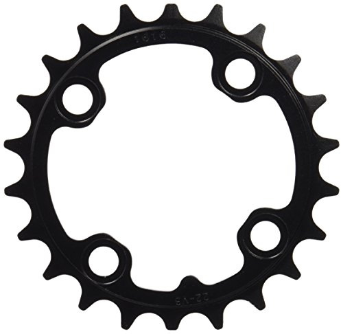 Truvativ Unisex – Erwachsene Kettenblatt Schutz MTB, Schwarz, 32 Zähne