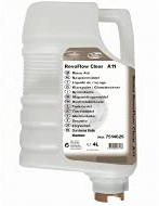 Klarspüler Diversey Suma RevoFlow Clear A11 4 L Schaumdämpfender, saurer Klarspüler