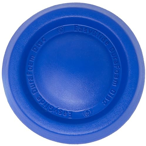 Starmark Easy Glide DuraFoam Flying Disc Dog Toy, Color Varies 11