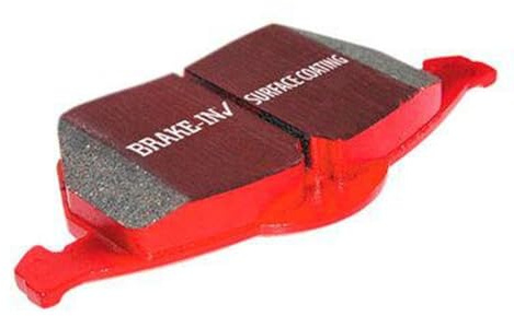 EBC Brakes DP3517C Red stuff Brake Pads