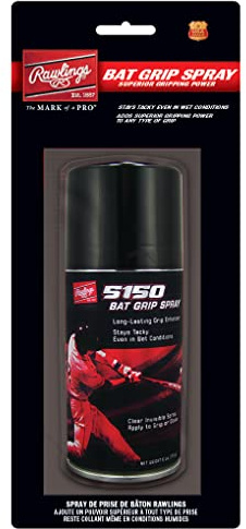 Rawlings 5150 Bat Grip Spray