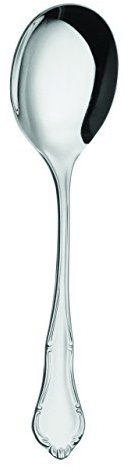 6 Stück Palazzo Gourmetlöffel 6121, 18/10 ganz poliert