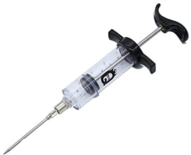 Marinade ProQ - Inyector de adobo (aguja de acero inoxidable)