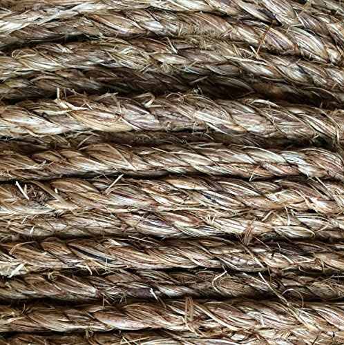 3/8 x 600' Manila Rope in Box