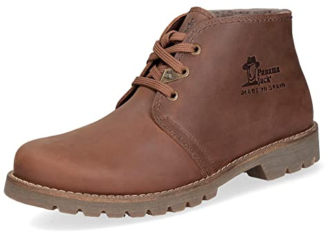 Panama Jack Bota Igloo, Desert boots homme, Marron (Cuero C5), 42 EU