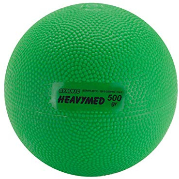 GYMNIC Heavy MED 500 - Green