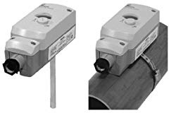 Thermostat simple de réglage ou de sécurité à plongeur et/ou applique réf RAK-TB.1420S-M