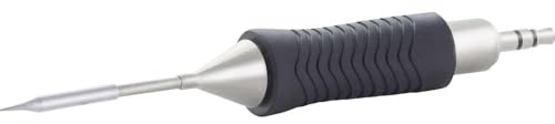 Weller T0054462699N Lötspitze der Reihe RT, Unbenetzbar für Meißelform Verchromt, Micro, Ø 0.3mm x 0.1mm