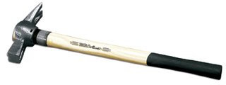 Ega Master - Egamaster - Martillo encofrador 500gr mango madera