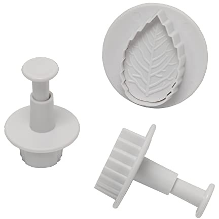 Plunger Cutter Leaf 3 piece