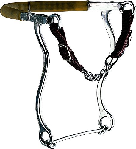 Sprenger 4214100056 Hackamore Edelstahl Rostfrei, 56