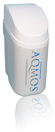 Hochwertige Wasserenthärtungsanlage/Wasserenthärter/Enkalkungsanlage BM Mini Handrad von Aqmos | Kein Kalk im Wasser mehr |